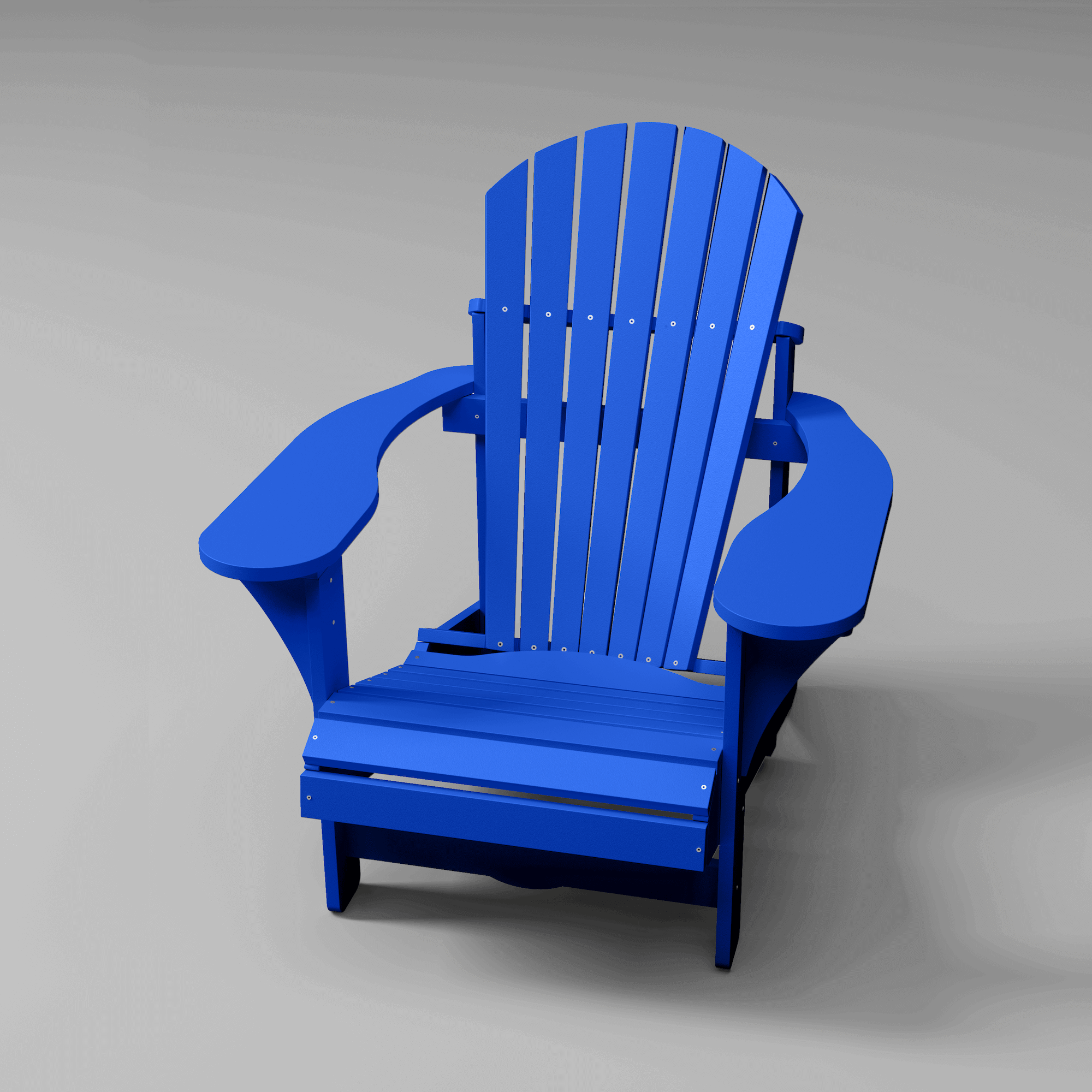 Plastic Classic Muskoka Chair