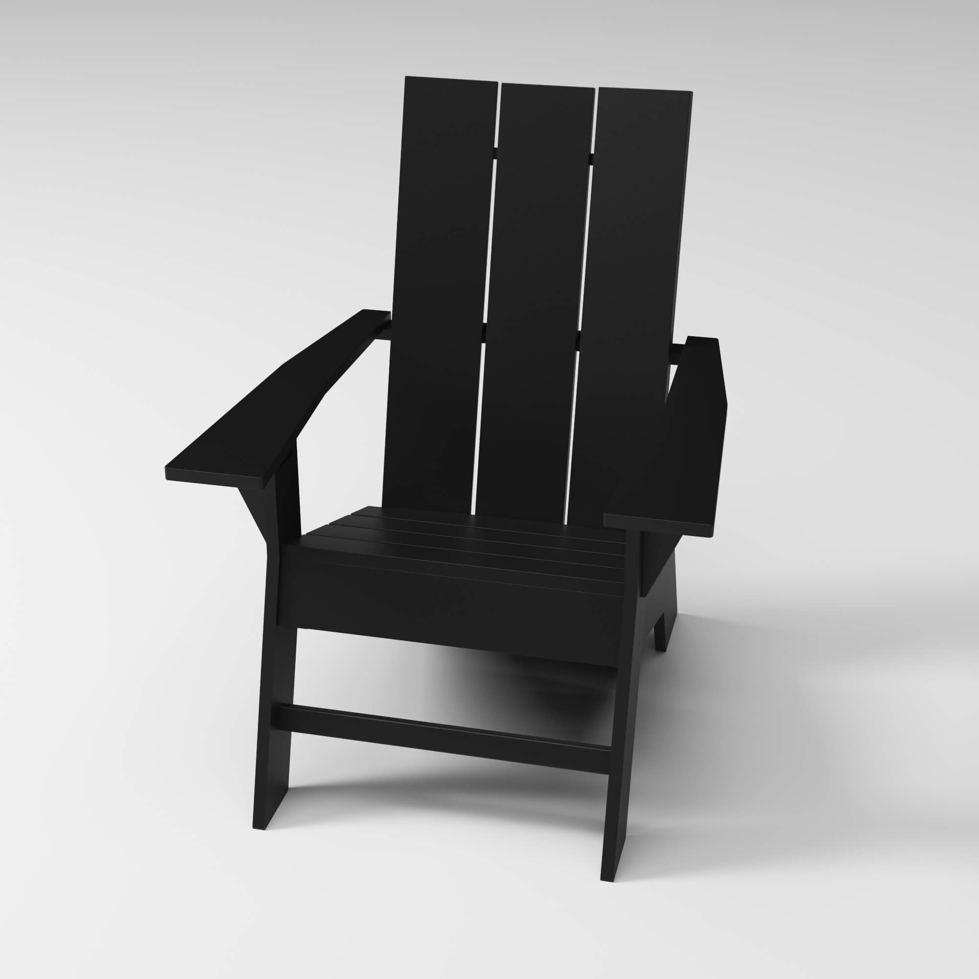 Modern Adirondack