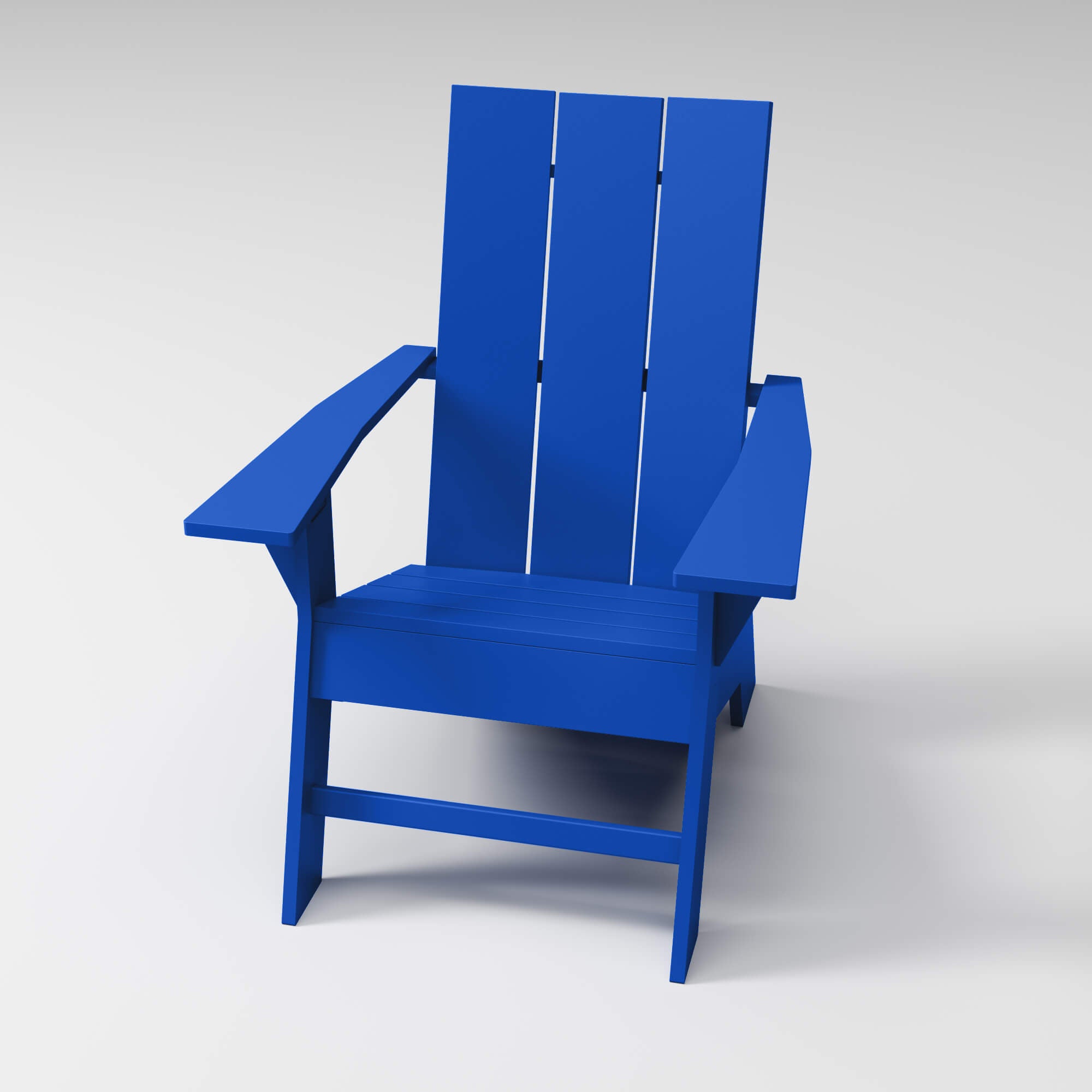 Modern Adirondack