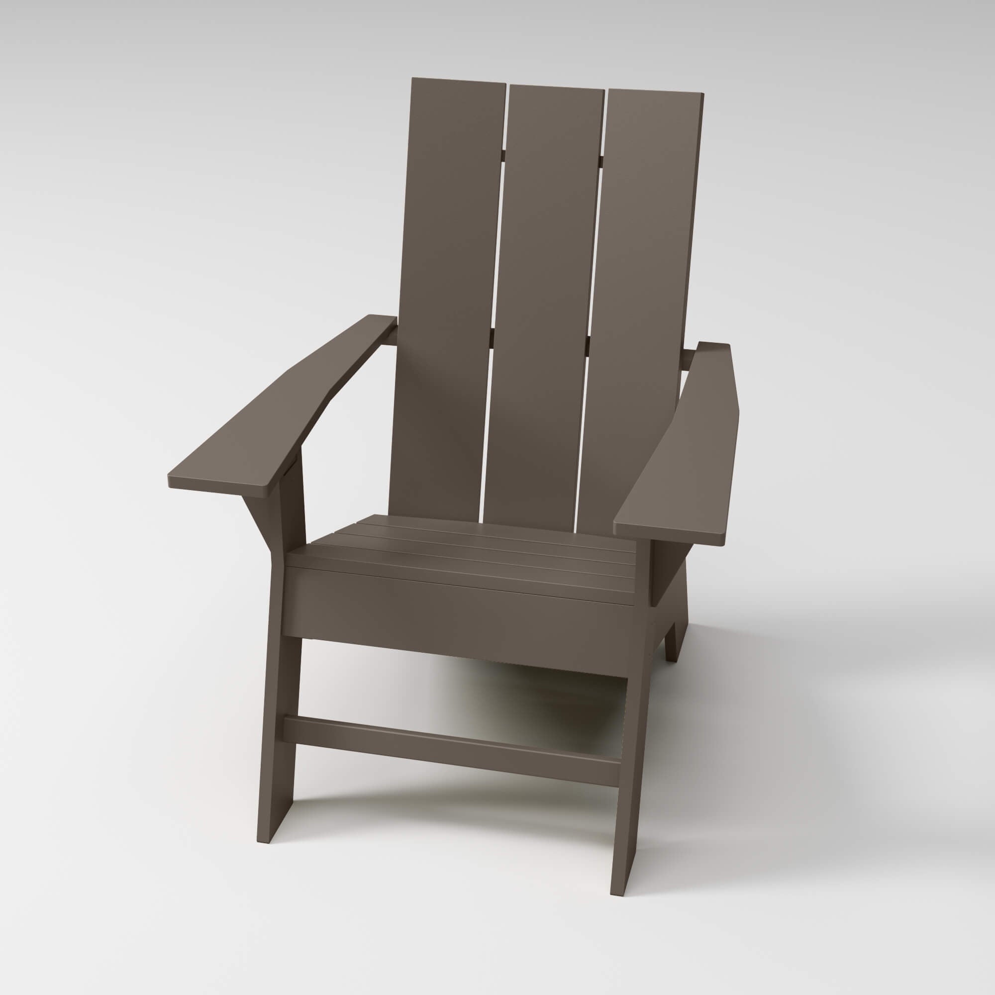 Modern Adirondack