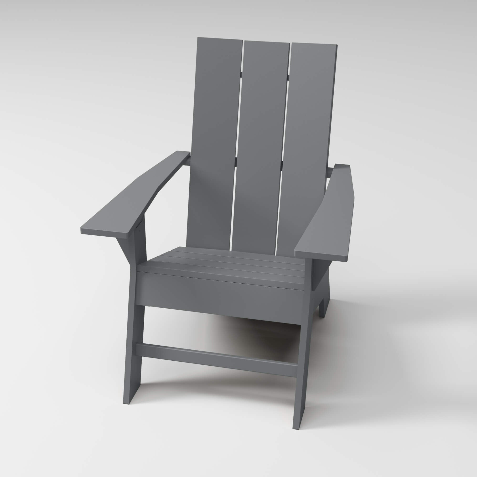 Modern Adirondack