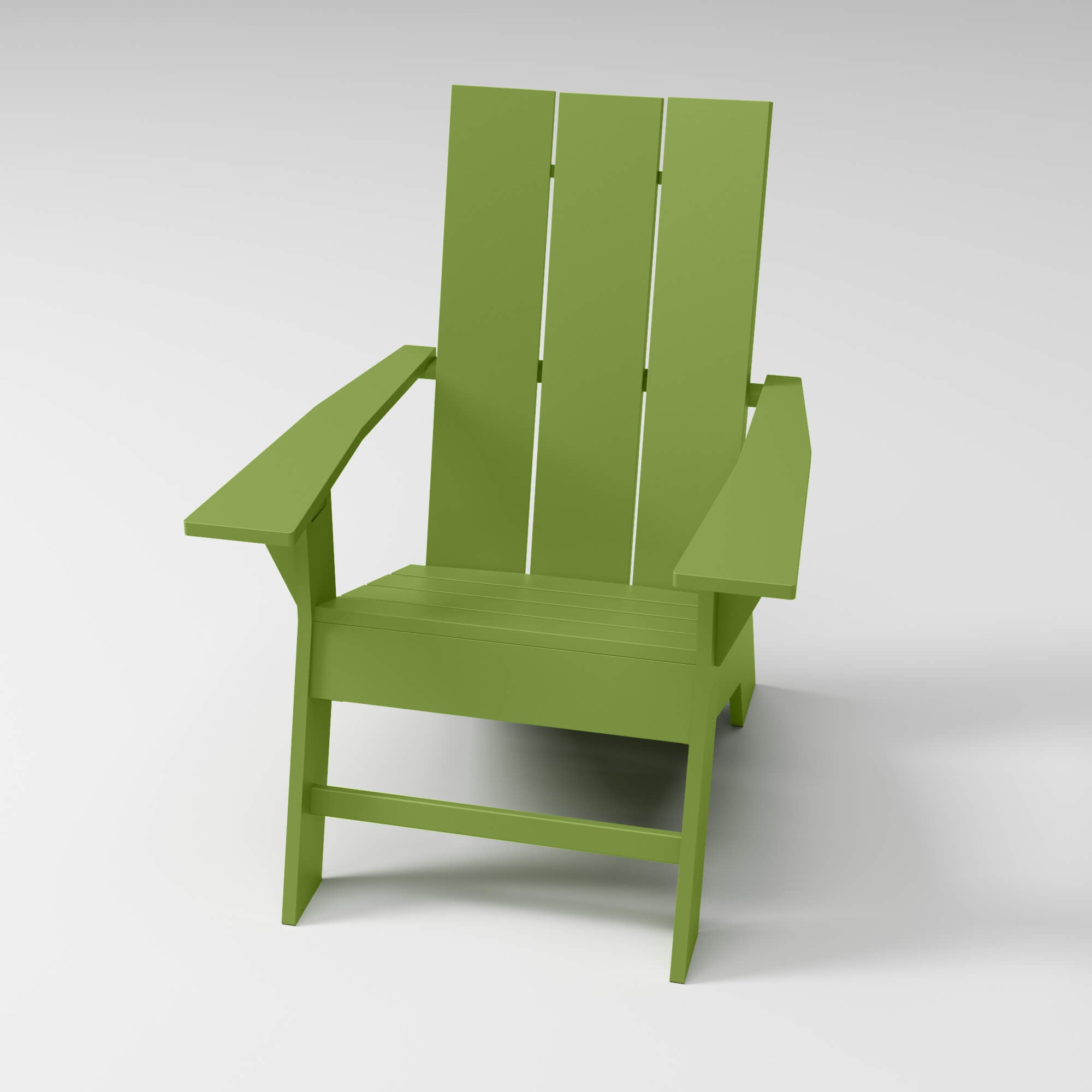 Modern Adirondack
