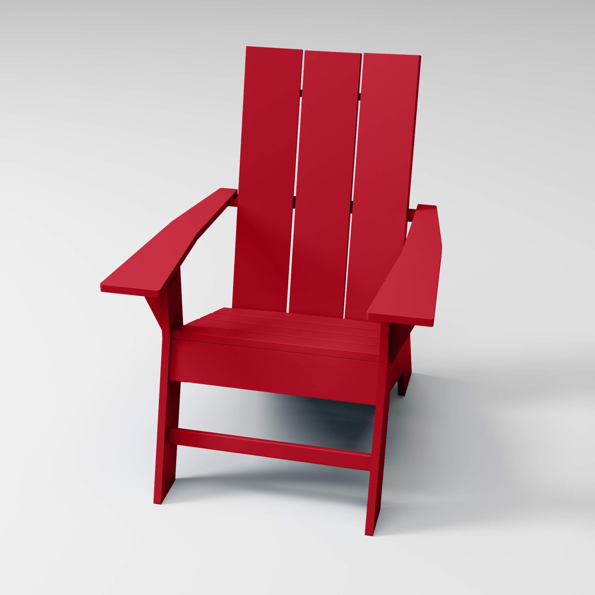 Modern Adirondack