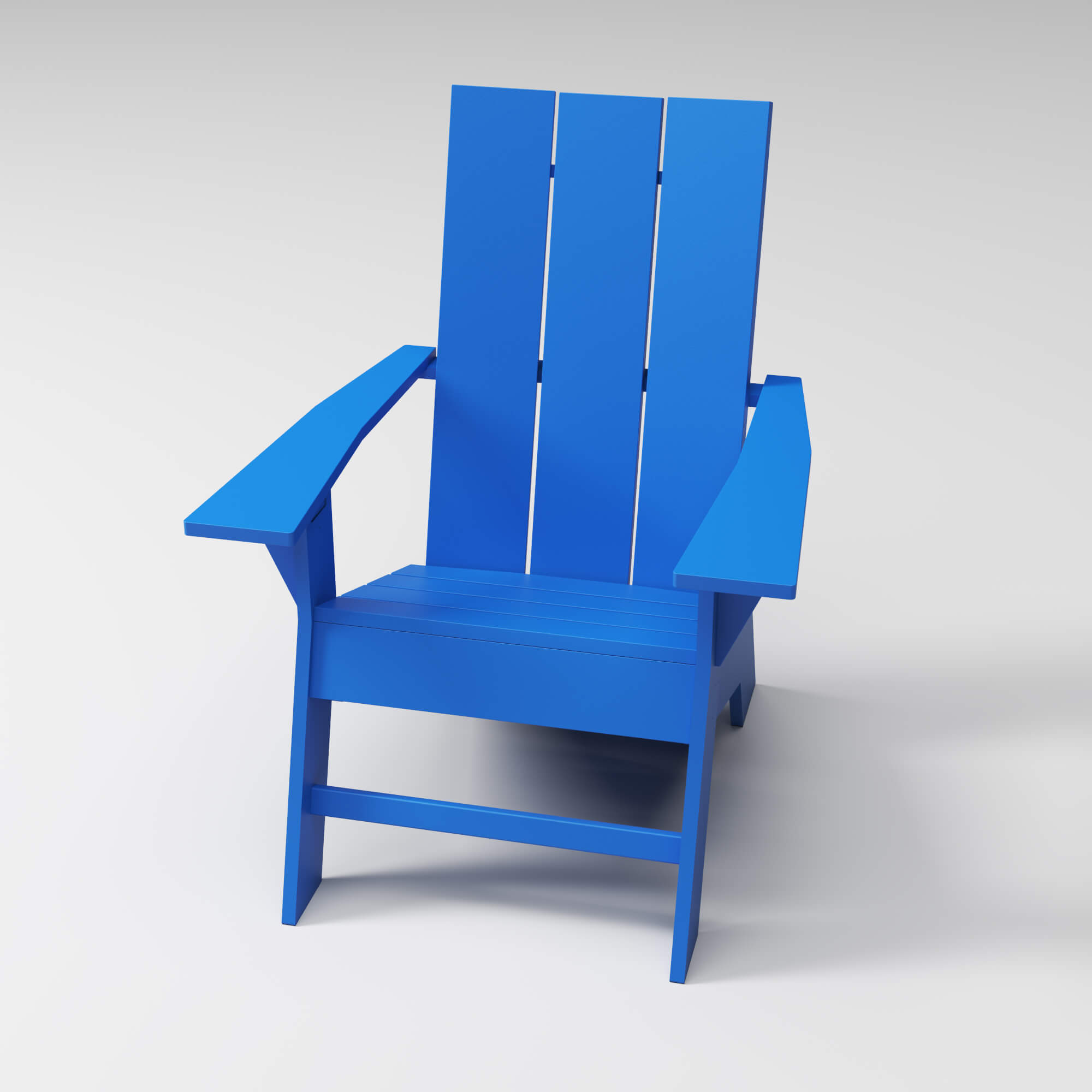 Modern Adirondack