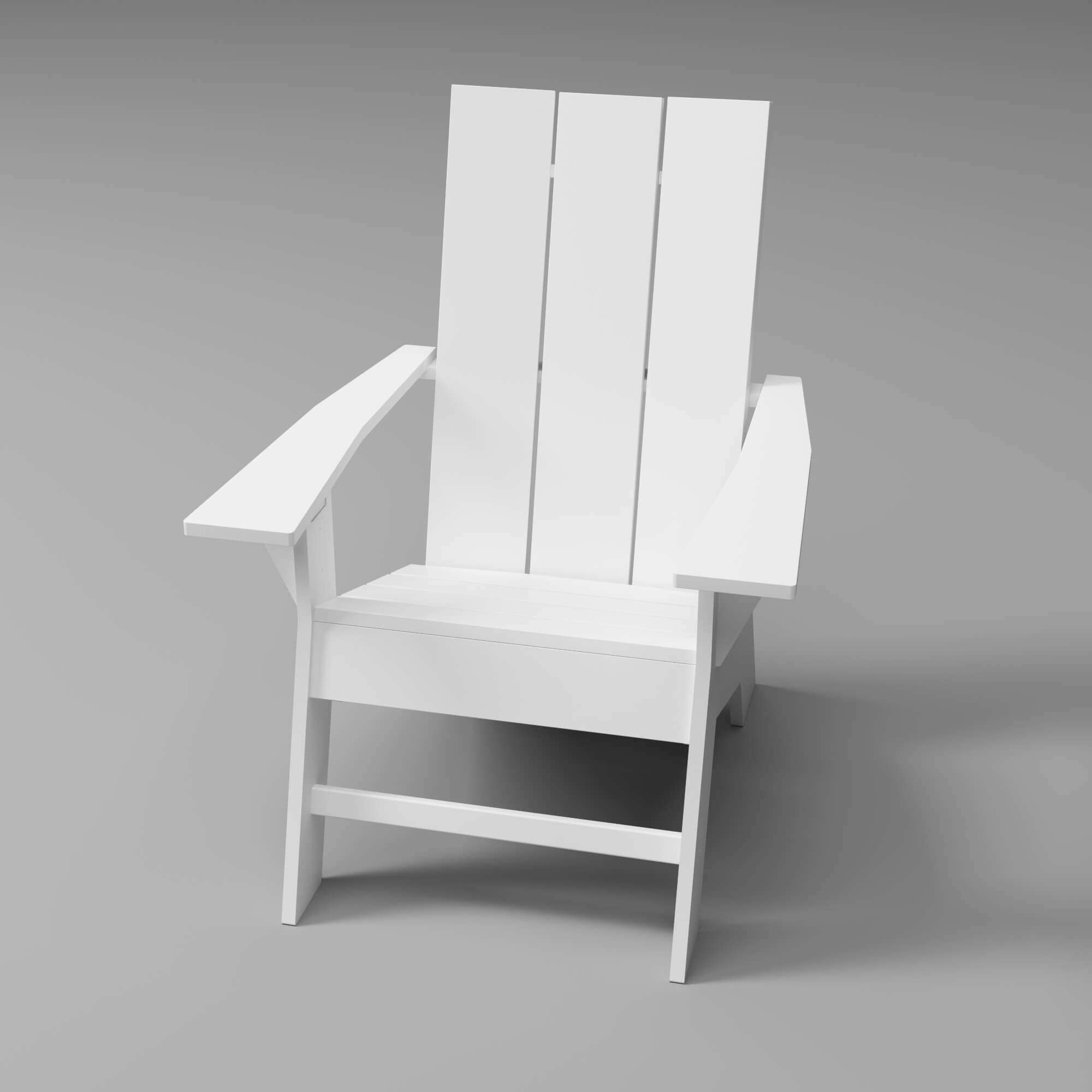 Modern Adirondack
