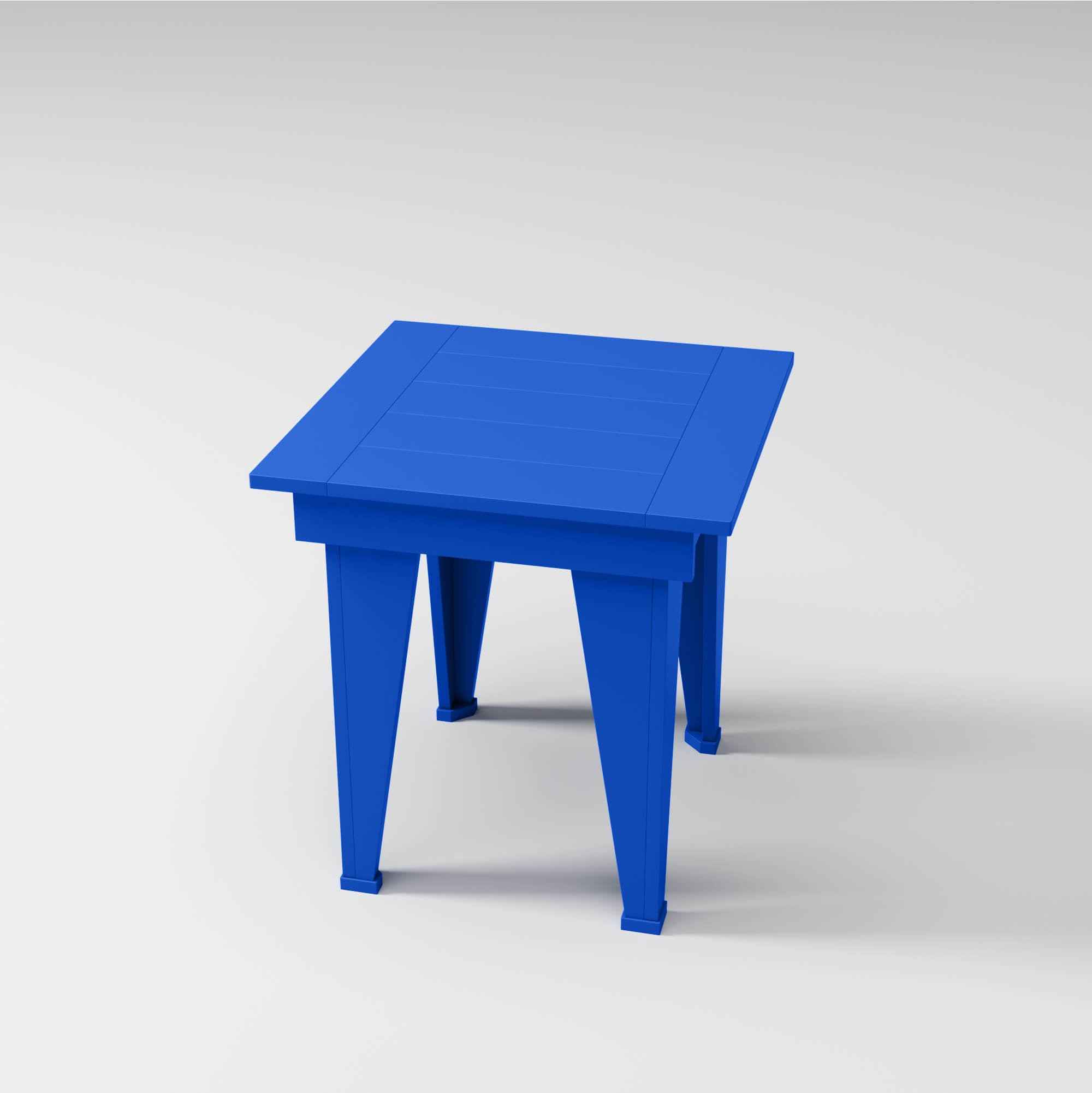 Modern End Table