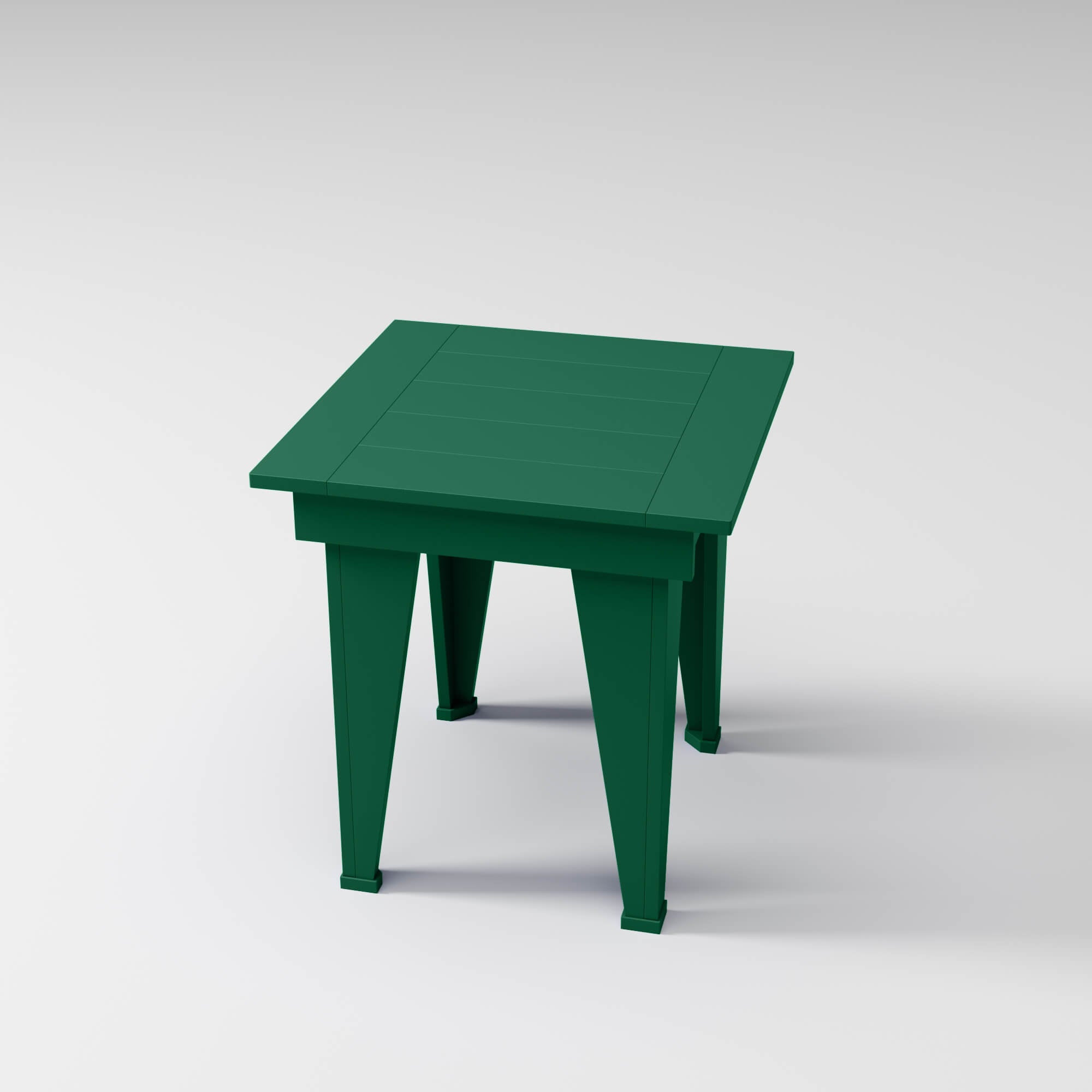 Modern End Table
